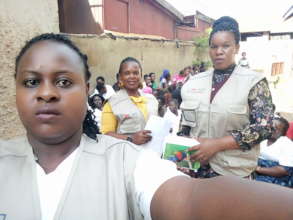 PROWE WOMEN LEADERS IN SELF PHOTO