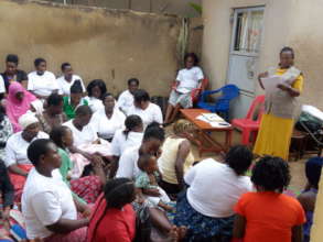 PROWE WOMEN IN SAVINGS SESSION
