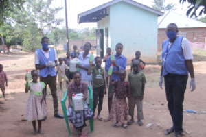 Protecting poor families against COVID 19.