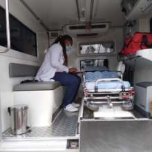 CFK's Ambulance