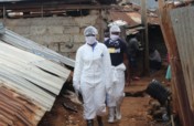 Funding Frontline COVID-19 Response in Kibera