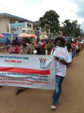 Raising voice against child marriage