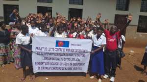 Economic activities to keep girls in school