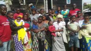 Trapped into child marriage, now single mothers