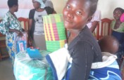 Economic Empowerment of 150 girls in DR CONGO