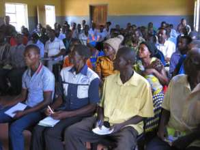 YEDI's Business & Microfinance Trainings