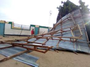 HELP NAKURIO PRIMARY SCHOOL DESTRUCTED BY WIND