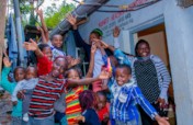Prevent Sexual Violence among Girls in Kenya