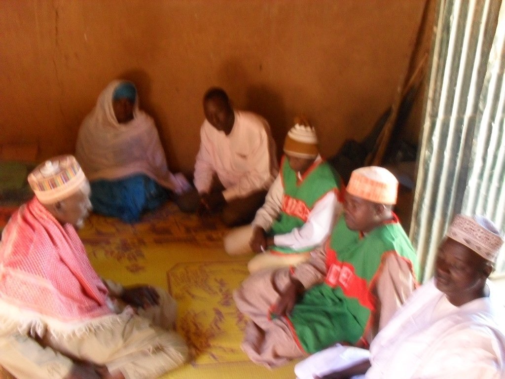 Supporting HIV Orphans and their Care-givers