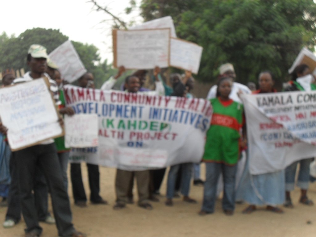 Supporting HIV Orphans and their Care-givers