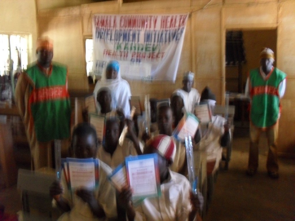 Supporting HIV Orphans and their Care-givers