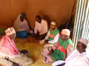 Networking visit to traditional leaders