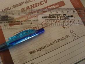 Supporting HIV Orphans and their Care-givers
