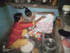 A ration kit