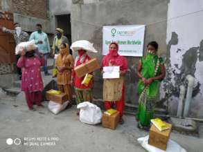 Food distribution