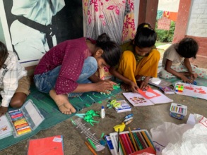Apne Aap community centre