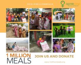 1m meals for excluded women & children in Covid-19