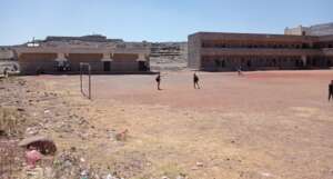 Empowering displaced and marginalized children to
