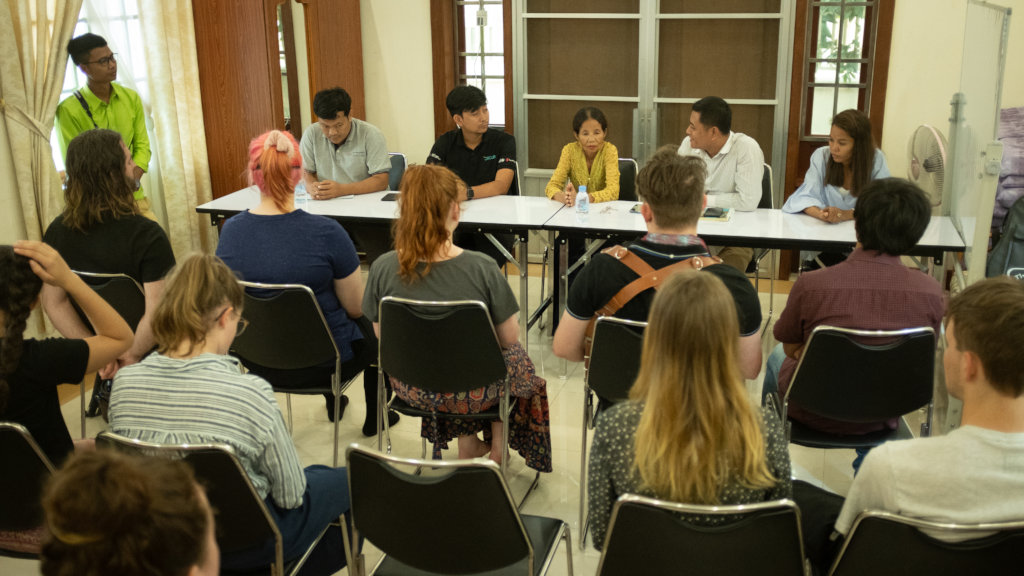 Help Educate/Learn about Ethical Volunteering