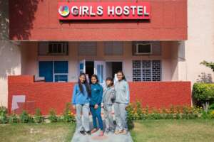 Girls Hostel