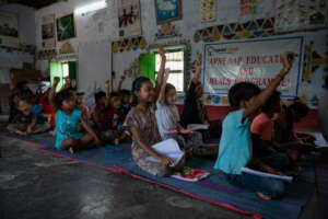 Our community classroom