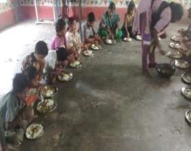 Meals Provided by #1MillionMeals