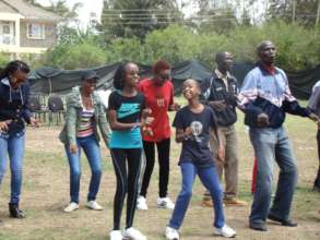 Save the Family Fun Day