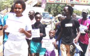 Awareness Walk