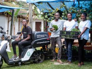 greenfootGo with partner vendor Mesula