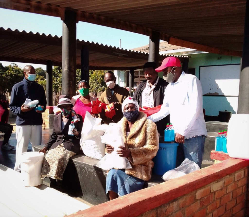 COVID-19 Support to Rural Communities