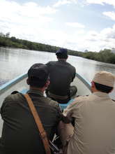 On Patrol with Wildlife Alliance Rangers