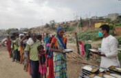 Feed labor families during COVID - OMICRON