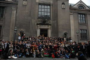 Conference of Youth, Copenhagen