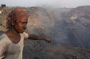 Mining Carbon