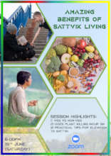 Benefits of Sattvik Living