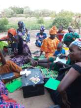 Regular VSLA meetings