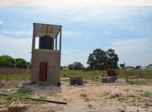 The well, the platform and the reservoir