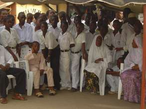Skills Graduation Ceremony