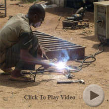 Welding Training Program