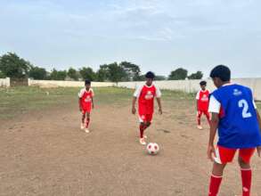 Deepak rediscovering confidence through football