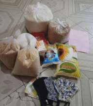 An OSCAR food pack.