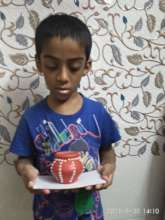 Hamza and his clay pots