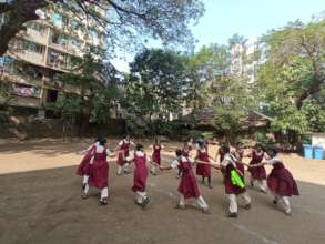 Connecting Through Play, Fun and Learning