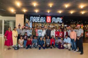 Visit to Madeira & Mime