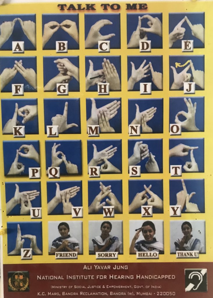 Enable children with disabilities in Indian slums.