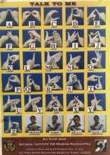 Sign language