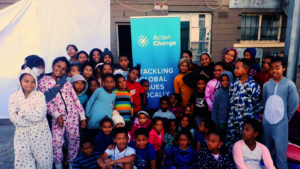 Action Changers in Action