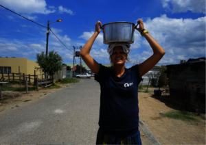 Meet Tilda, Head of Projects in Africa