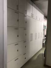New Built In Cupboard for KMC