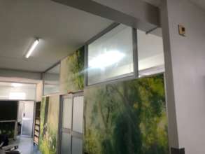 New Framed Glass Dividers @KMC